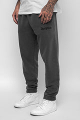 Embo V2 JOGGER WASHED GREY