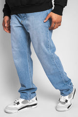 V2 LOOSE FIT JEANS LIGHT BLUE