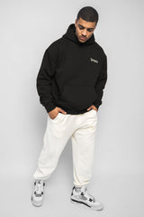 VELOURS PANT CREAM WHITE