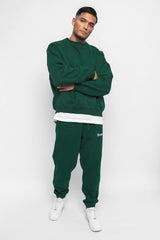 EMBO V2  JOGGER GREEN