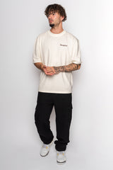 V2 CARGO JEANS SINGLE POCKET BLACK