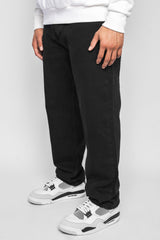 V2 LOOSE FIT JEANS BLACK