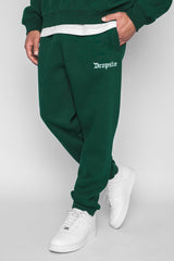 EMBO V2  JOGGER GREEN