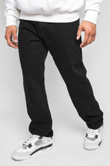 V2 LOOSE FIT JEANS BLACK