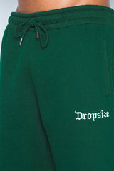 EMBO V2  JOGGER GREEN