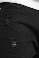 V2 LOOSE FIT JEANS BLACK