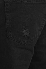 V2 LOOSE FIT JEANS BLACK