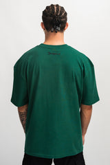 HEAVY BROKEN DREAM T-SHIRT GREEN