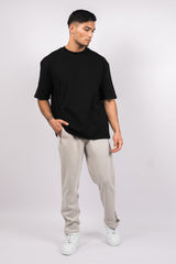 V3 SWEAT JOGGER CASHMERE