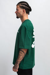 HEAVY GROW RICHT T-SHIRT GREEN
