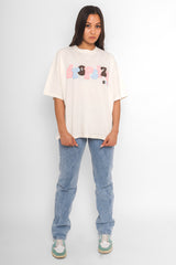 HEAVY CREW T-SHIRT COLOR MIX