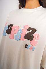 HEAVY CREW T-SHIRT COLOR MIX