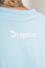 HEAVY BROKEN DREAMS T-SHIRT BABY BLUE