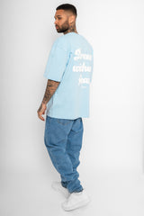 HEAVY DREAM WITHOUT FEAR T-SHIRT