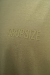 HEAVY OVERSIZE HD PRINT T-SHIRT PISTACHIO