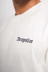 HEAVY TRUST NOBODY T-SHIRT CREAM