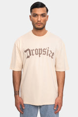 PCS MENS HEAVY OVERSIZE PUFFER PRINT T-SHIRT NAVAJO