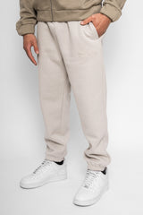 RELAXED FIT JOGGER MOON BEAM