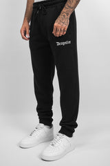 EMBO V2  JOGGER BLACK