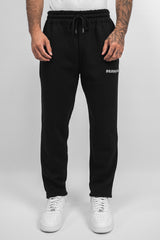 BUTTON PANT BLACK