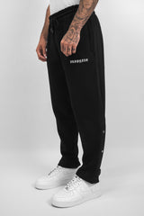 BUTTON PANT BLACK