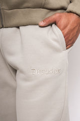 RELAXED FIT JOGGER MOON BEAM