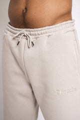 RELAXED FIT JOGGER MOON BEAM