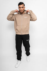 RELAXED FIT JOGGER BLACK