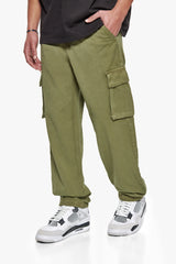 V2 CARGO JEANS SINGLE POCKET OLIVE