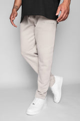 LOGO SWEAT PANT MOON BEAM