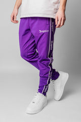 TRACK PANTS LILA