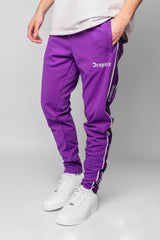TRACK PANTS LILA