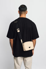 SHOULDER BAG BEIGE