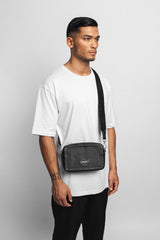 SHOULDER BAG BLACK