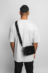 SHOULDER BAG BLACK