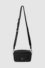 SHOULDER BAG BLACK