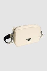 SHOULDER BAG BEIGE