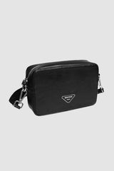 SHOULDER BAG BLACK