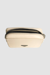 SHOULDER BAG BEIGE