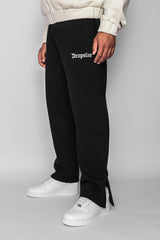 LOGO SWEAT PANTS V2 BLACK