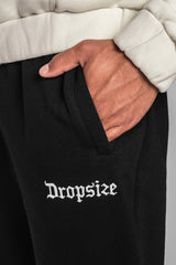 LOGO SWEAT PANTS V2 BLACK
