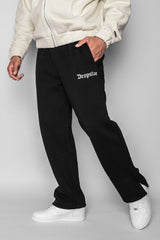 LOGO SWEAT PANTS V2 BLACK