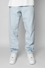 LOOSE FIT LIGHT BLUE JEANS