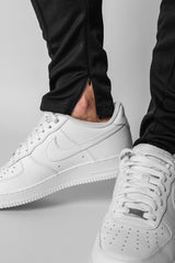 TRACK PANTS MIDDLE SEAM BLACK