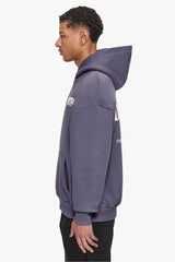 HEAVY OVERSIZE DROPSIZE STUDIOS HOODIE GRANITE