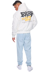 HEAVY OVERSIZE FAITH AND BELIEVE HOODIE