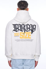 HEAVY OVERSIZE FAITH AND BELIEVE HOODIE