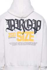 HEAVY OVERSIZE FAITH AND BELIEVE HOODIE