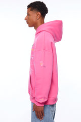 HEAVY OVERSIZE LOUD PARADISE HOODIE