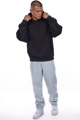 BUTTERFLY FIT HOODIE BLACK